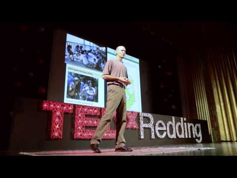 Geographic Information Systems (GIS): Dan Scollon at TEDxRedding