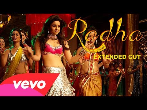 Student Of The Year - Radha Full Song Video