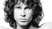 Former lead singer of The Doors, Jim Morrison