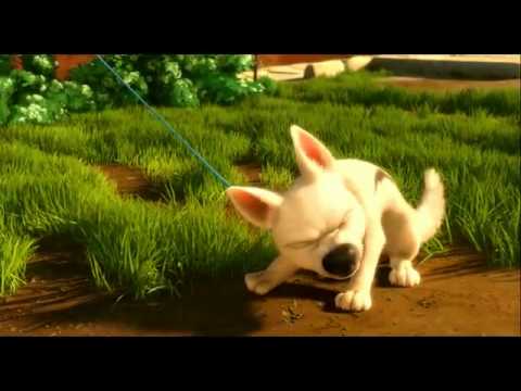 Walt Disney Films - Bolt (2008)