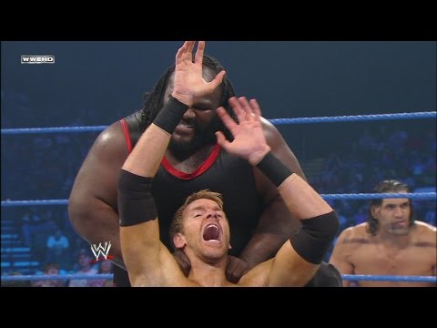 Friday Night SmackDown - September 23, 2011