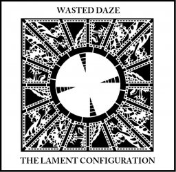 Wasted Daze - The Lament Configuration (Single) (2014)