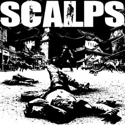 Scalps - Serenades Of An Abomination (2014)