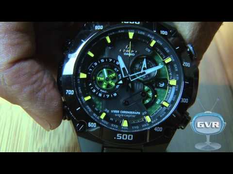 Casio Edifice 