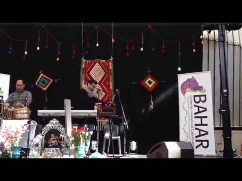 Nowruz - The Festival of Spring 2014 - Dublin - Afghani Music - Part 2