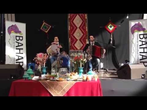 Nowruz - The Festival of Spring 2014 - Dublin - Azerbaijani Music - Part 4