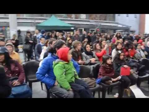 Nowruz - The Festival of Spring 2014 - Dublin - Dance - Part 9