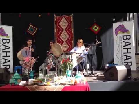 Nowruz - The Festival of Spring 2014 - Dublin - Turkish Music - Part 3