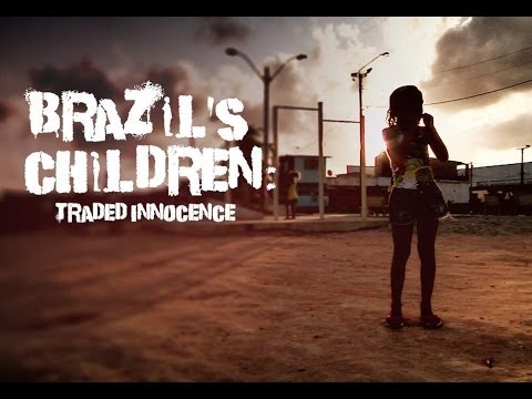 Sky News Investigates The Brazil Sex Trade Selling Children For 80p