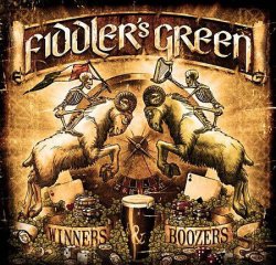 Fiddler's Green - Winners & Boozers (2013)