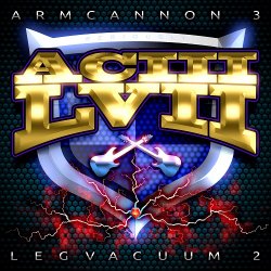 Armcannon - Legvacuum 2 (2013)