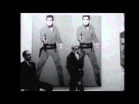 Andy Warhol interview 1966