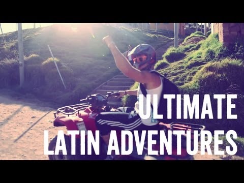 ULTIMATE Adventures in Latin America - Contiki - #NOREGRETS