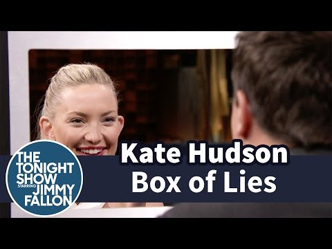 Box of Lies with Kate Hudson -- Part 1