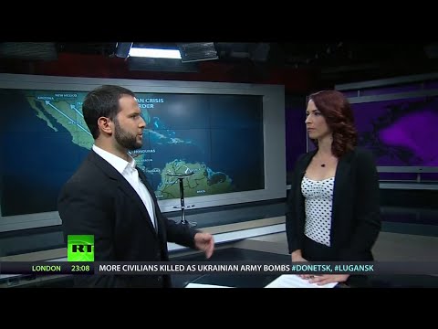 [428] Legalizing Prostitution, US Immigration Crisis & True Roots of Israel/Palestine Conflict