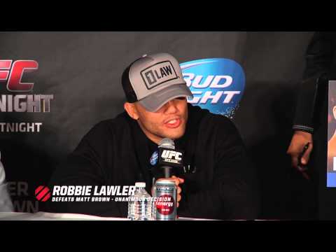 Fight Night San Jose: Post-Fight Press Conference Highlights