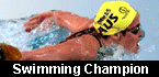 Swimming Champion