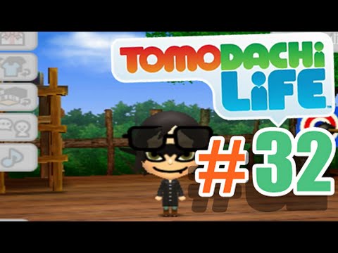 Tomodachi Life W/ Commentary P.32 - Midna On Point!