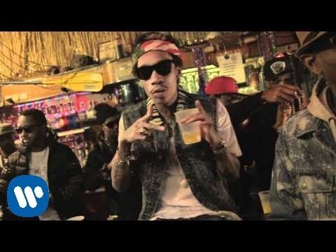 Wiz Khalifa - Work Hard Play Hard [Music Video]