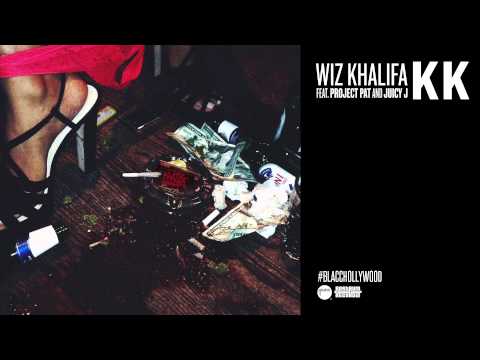 Wiz Khalifa - KK ft. Project Pat and Juicy J [Official Audio]