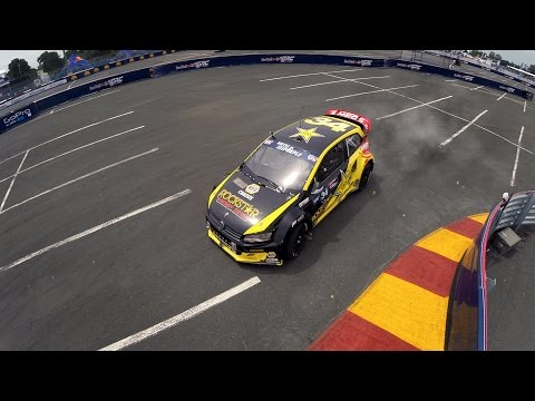 GoPro: Global Rallycross With Tanner Foust - New York