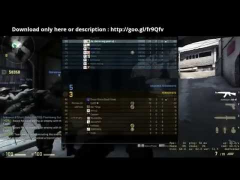 █▬█ █ ▀█▀ Counter Strike Global Offensive [MULTI HACK, AIMBOT, 100% UNDETECTABLE].mp4