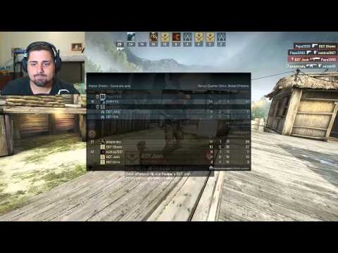 Counter Strike: Global Offensive - Peppe e la sciatica