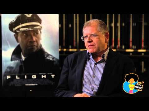 One-On-One With Robert Zemeckis: The FLIGHT Interview