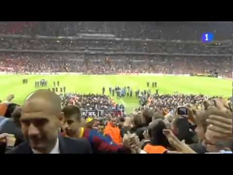 FC Barcelona vs Manchester United 3-1 (Champions league final 2011 FULL MATCH)