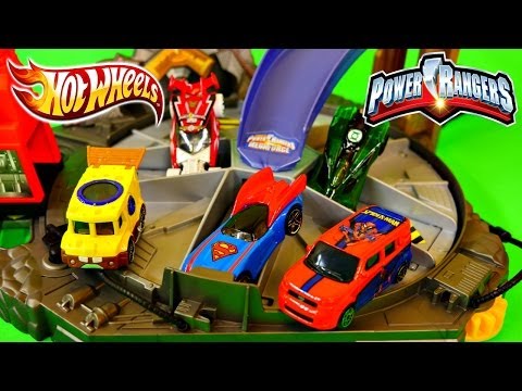 Superhero Hot Wheels Power Rangers Cars Spongebob Spiderman Superman Play Doh Pixar Car