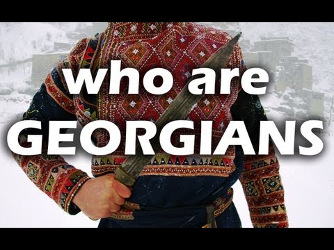 who are Georgians