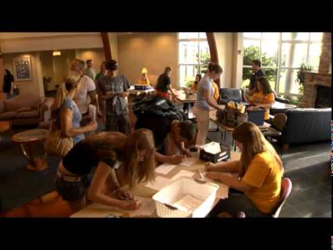 NNIR AUGUST 2010-CNU Freshman Move In-YOUTUBE.mov