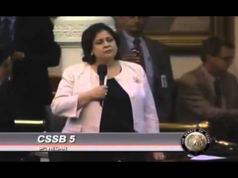 Leticia Van de Putte asks what women need to do to be heard in the Texas Legislature