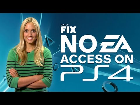 PS4 Passes on EA Access & PS Plus Revealed - IGN Daily Fix