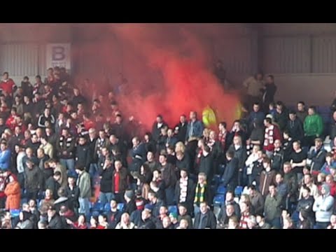 FC United of Manchester - Stocksbridge Park Steels (Mar 10, 2012)