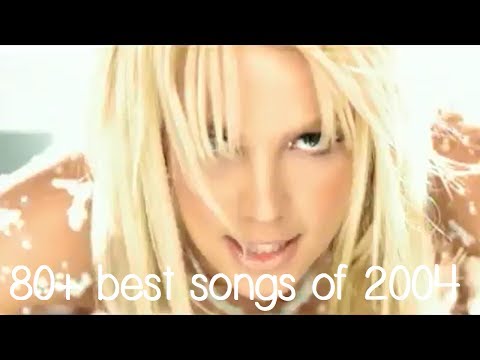 THE BEST SONGS OF 2004