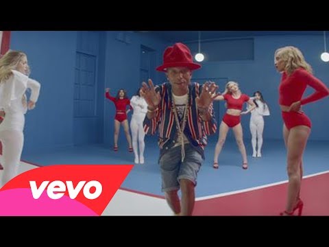 Pharrell Williams - Marilyn Monroe