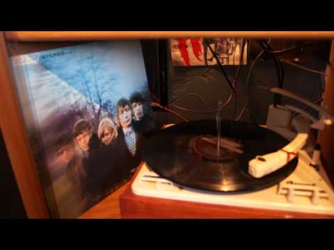 The Rolling Stones-Ruby Tuesday off of Between The Buttons (London) vinyl