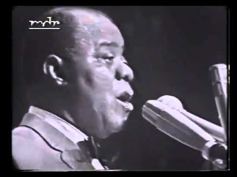 Louis Armstrong - Black And Blue