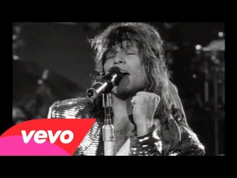 Bon Jovi - Wanted Dead Or Alive