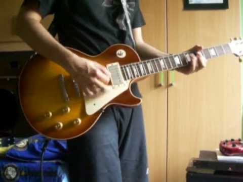 The Rolling Stones - Start Me Up - Flashpoint Album (Live) - Cover by RickyRobb92