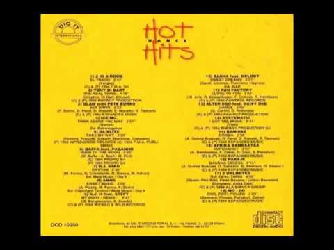 hot hits dance 1994