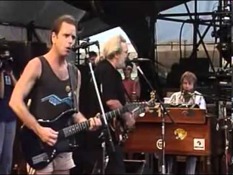 GratefulDead  Iko Iko -7-7-89 (last show ever at JFK stadium) (NK)