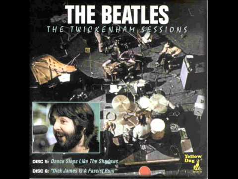 The Beatles - Lady Jane / Instrumental (The Twickenham Sessions, Disc 7, Track 6 Part 1)