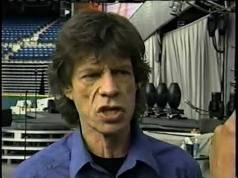 Rolling Stones - Forty Licks Tour - Pt. 1