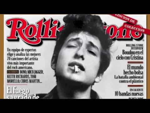 Like A Rolling Stone by BOB DYLAN -