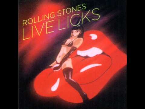 Rolling Stones -That's How Strong My Love Is (Live Licks)