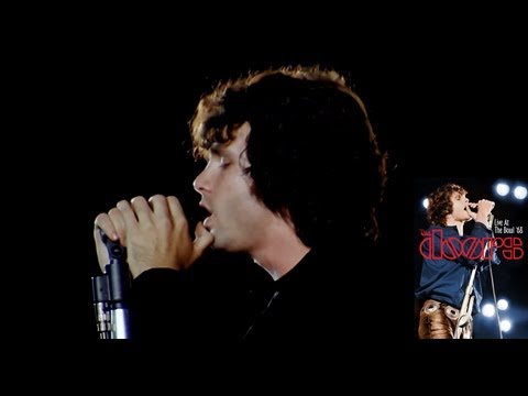 The Doors - Hello, I Love You (Live At The Bowl '68) ~1080p HD