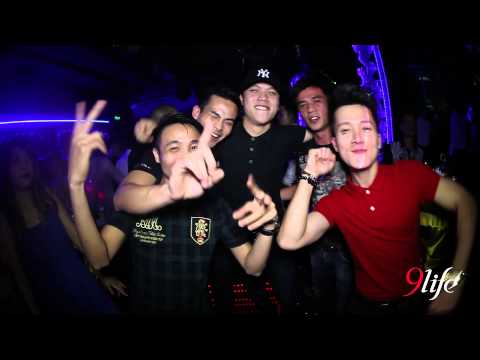 [9LIFE] SNAKE PARTY @ MARQUEE CLUB (RELIVE) - www.9life.vn