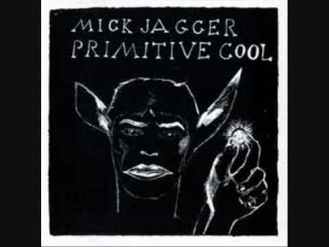 Peace For The Wicked - Mick Jagger - Primitive Cool 1987